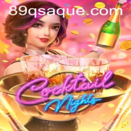 CocktailNights: Mergulhando no Mundo dos Coquetéis e Entretenimento Virtual
