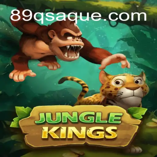 JungleKings: Desbravando Aventuras na Selva com 89Q.COM