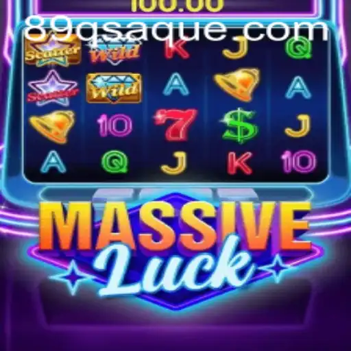 MassiveLuck: Descubra o Jogo de Azar que Conquista Multidões