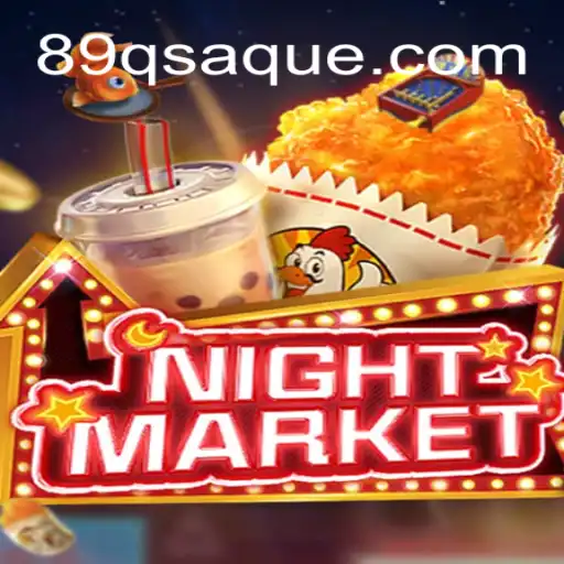 Descubra o Mundo Envolvente de NIGHTMARKET: Aventura e Estratégia no 89Q.COM