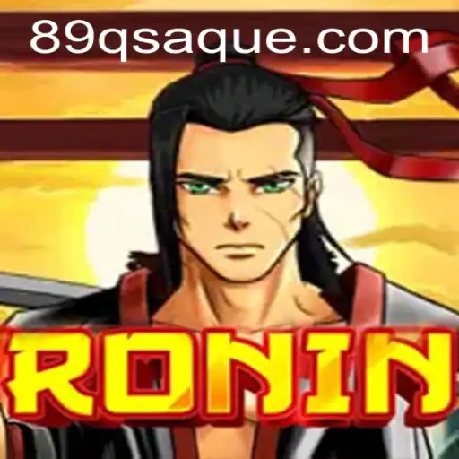 Ronin: Um Mergulho no Mundo dos Samurais com 89Q.COM